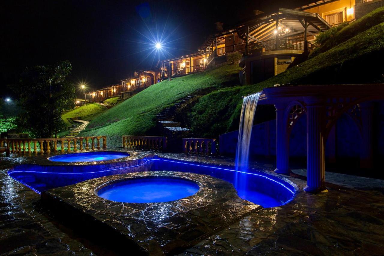 Rancho San Antonio Hotel Salento Luaran gambar