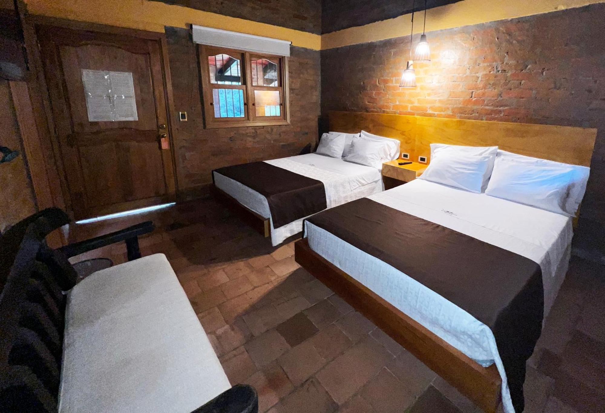 Rancho San Antonio Hotel Salento Luaran gambar