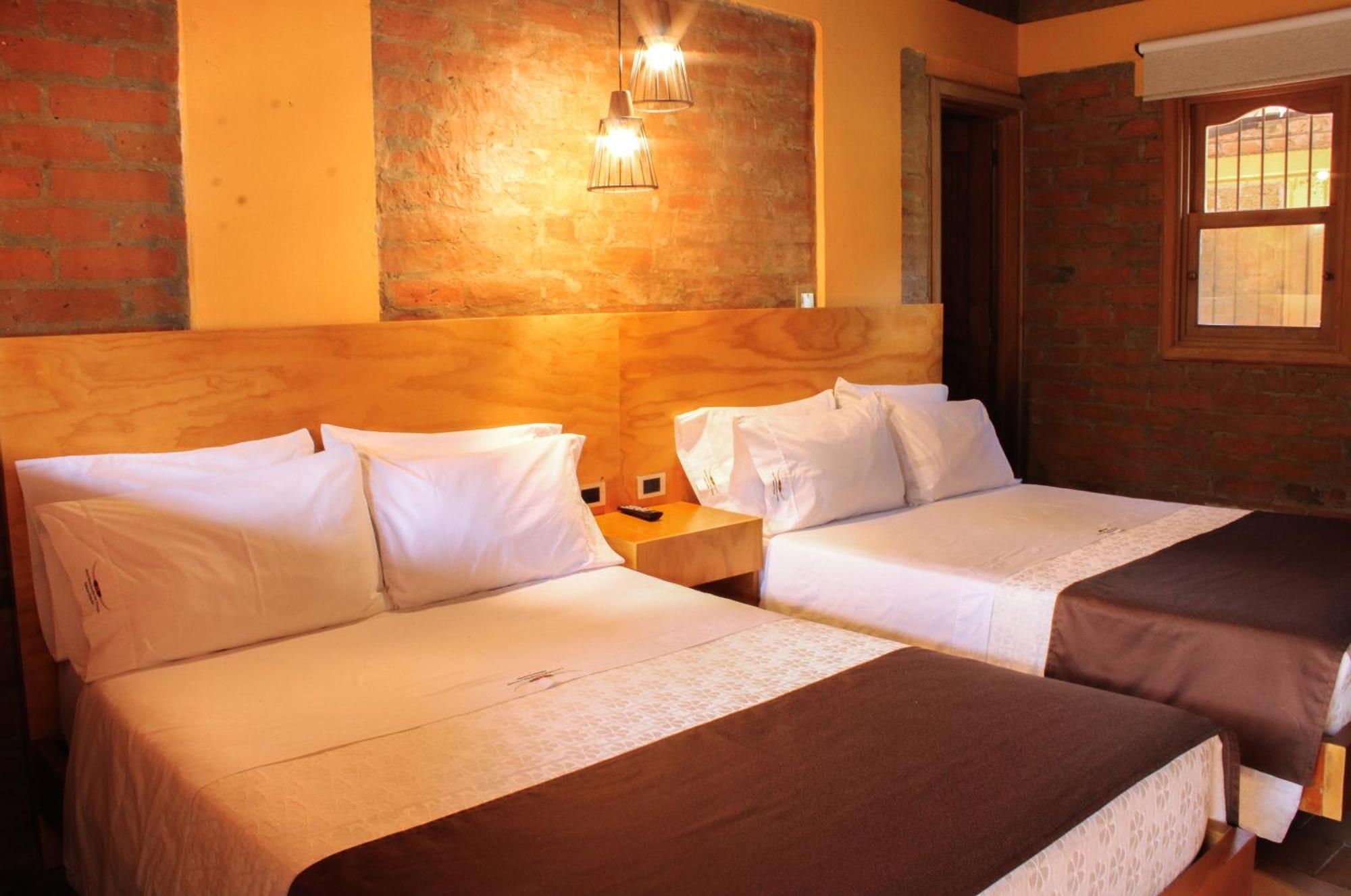 Rancho San Antonio Hotel Salento Luaran gambar