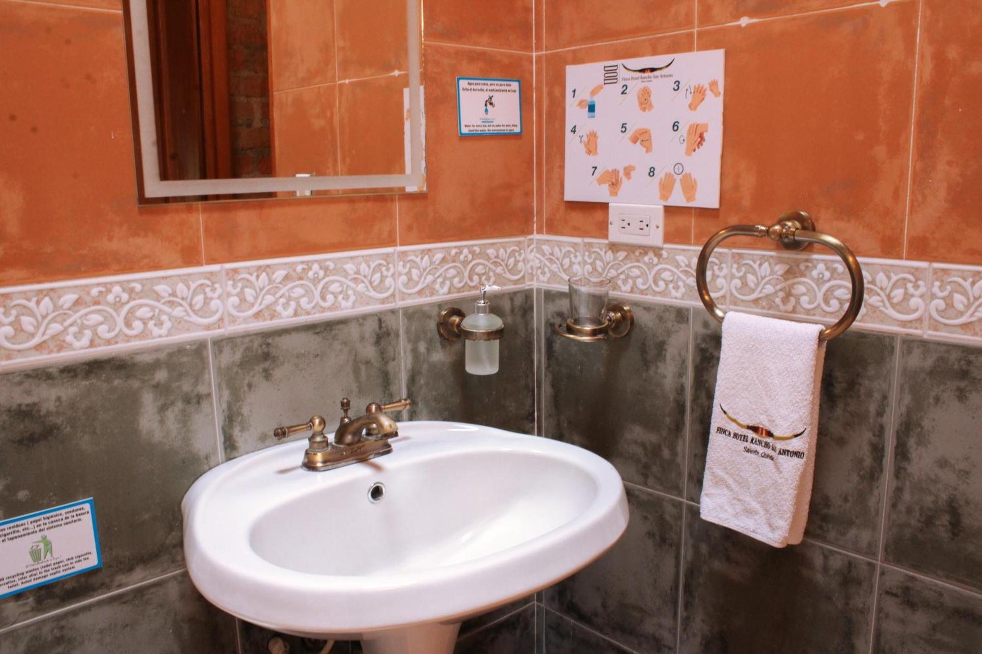 Rancho San Antonio Hotel Salento Luaran gambar