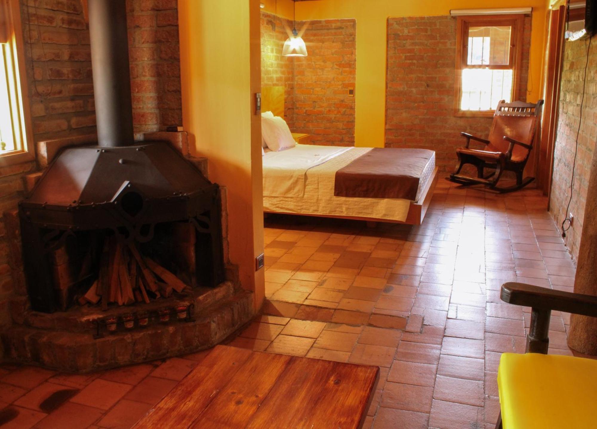 Rancho San Antonio Hotel Salento Luaran gambar